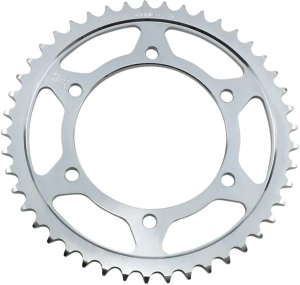 JT SPROCKETS acél hátsó lánckerék , nordicamoto.ro
