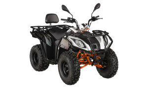 KAYO AU200 gyermek-ATV, T3b-kategóriában nyilvántartott, 3, nordicamoto.ro
