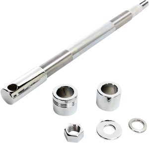 Axle Kit Silver, 1, nordicamoto.ro