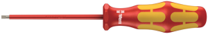Insulated Screwdriver Orange, Red, 1, nordicamoto.ro