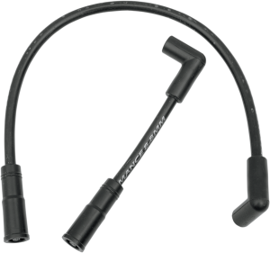 8.8 Mm Spark Plug Wire Black