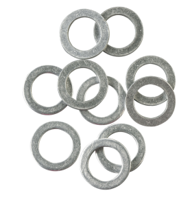 Aluminum Sealing Washers, 1, nordicamoto.ro