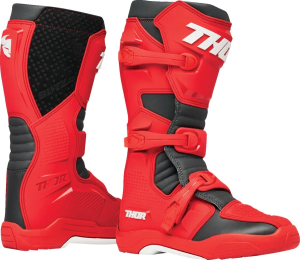 Cizme Thor Blitz XP Red/Black