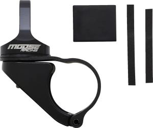 MOOSE RACING Whip Flag Mount Black, 1, nordicamoto.ro