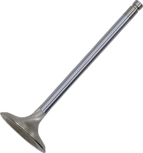 White Diamond Engine Valve