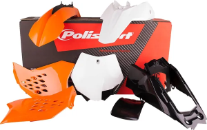 KTM SX 65 '12–'15 műanyag alkatrészcsomag, 1, nordicamoto.ro