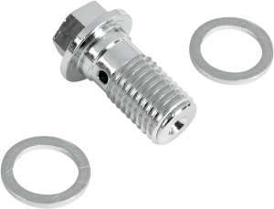 Banjo Bolt Chrome