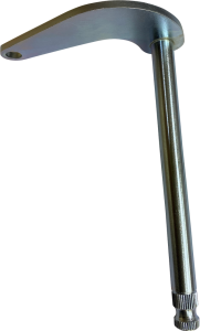 Shifter Shaft Silver, 1, nordicamoto.ro