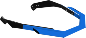 Front Sport Bumper Blue, 1, nordicamoto.ro