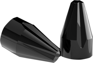 Bolt Cap Sets Black