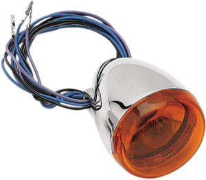 Custom Signal Light Chrome, 1, nordicamoto.ro