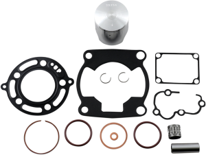 High Performance Piston Kit With Gaskets For 2-stroke