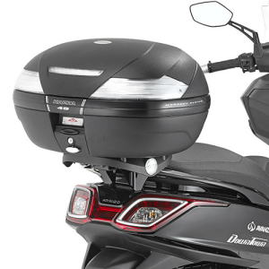 Felső csomagtartó-keret a Kappa KYMCO DOWNTOWN 125 ABS '16 és a DOWNTOWN 350 '15–'16 modellekhez