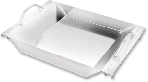 Pro Panel Tray Anodized, Silver