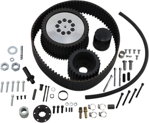 Monster Top Fuel Belt Drive Kit With Clutch, 2, nordicamoto.ro