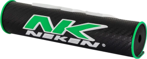 Standard Bar Pad Black, Green, 1, nordicamoto.ro