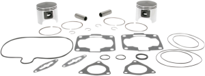 Piston Kit With Gaskets For Snowmobile, 1, nordicamoto.ro