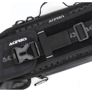 Acerbis Enduro PROFILE LOGO derékcsomag, fekete / szürke, 3, nordicamoto.ro