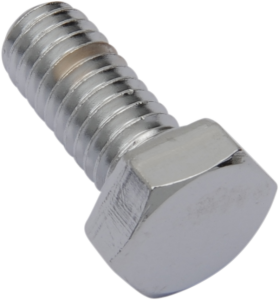 Replacement Hex-head Bolts Silver