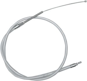 High-efficiency Braided Sterling Chromite Ii® Clutch Cable Silver, 1, nordicamoto.ro
