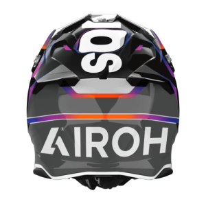 Airoh Twist 3 Hustle Glossy S sisak, 3, nordicamoto.ro