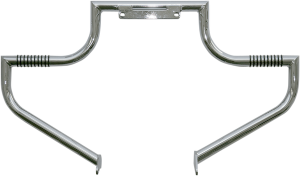 Linbar® Front Highway Bar Black, 3, nordicamoto.ro