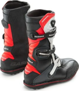 GasGas Tech T csizma, fekete/fehér, 40,5-es méret, 2, nordicamoto.ro