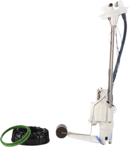 Fuel Pump Module Gray, White, 1, nordicamoto.ro