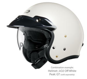SHOEI J.O2 fúvóka sisak, fehér, S-es méret, 3, nordicamoto.ro