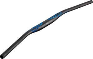 Race Carbon Handlebar Black, Blue