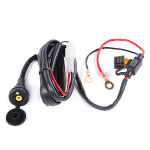Kimpex Electric RCA-csatlakozó (kerek kivitel)