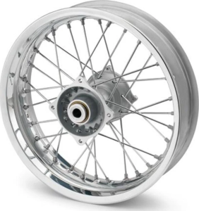 Rear wheel 3.5x16