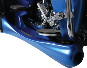 Trax Running Board Kit Black, 1, nordicamoto.ro