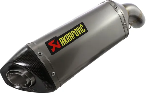 Slip-on Line Muffler 