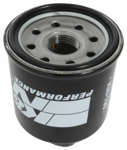 Spin-on Oil Filter Black, 3, nordicamoto.ro