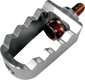 Adjustable Serrated Shifter Peg Black, 2, nordicamoto.ro