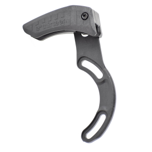 E*spec Plus Chainguide Black