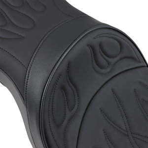 Low-profile  Touring Seat Black, 1, nordicamoto.ro