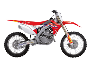 Replica Team Graphic Kits With Seat Covers Blue, Red, White