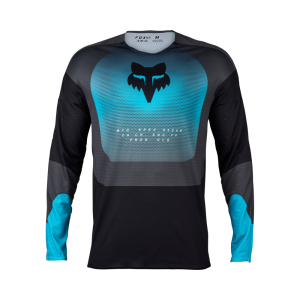 Tricou Moto Fox 360 Revise Turcoaz S, 1, nordicamoto.ro