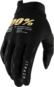 Manusi Copii 100% iTrack Black