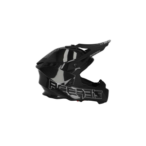 Casca Acerbis Steel Carbon 22.06 Black Grey, 2, nordicamoto.ro
