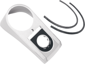 Dash/speedometer Housing Chrome, 1, nordicamoto.ro