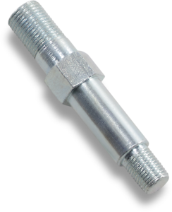 Shock Stud Chrome, Zinc Plated, 1, nordicamoto.ro