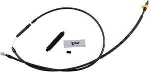 High-efficiency Stealth Clutch Cable Black +152 mm (6''), 1, nordicamoto.ro