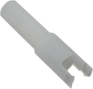 Amp Mate-n-lock Connector White, 1, nordicamoto.ro