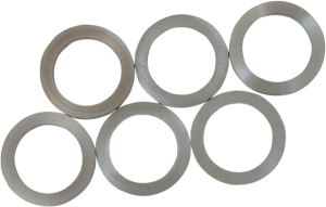 Sprocket Shaft Spacers, 1, nordicamoto.ro