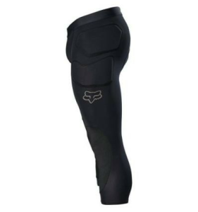 Fox Baseframe Pro Tights Czarne 2X védőnadrág, 4, nordicamoto.ro