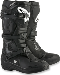 Cizme Alpinestars Tech 3 Black/Yellow