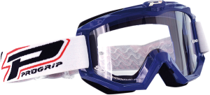 3201 Raceline Goggles Blue